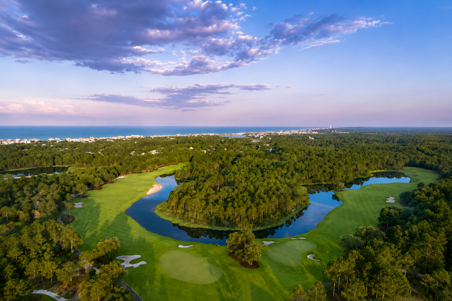 Camp Creek Golf Course