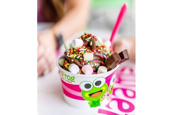Sweet Frog