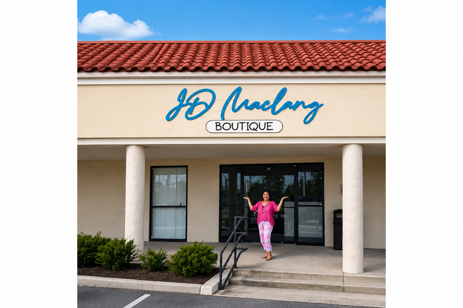 JD McClang Boutique
